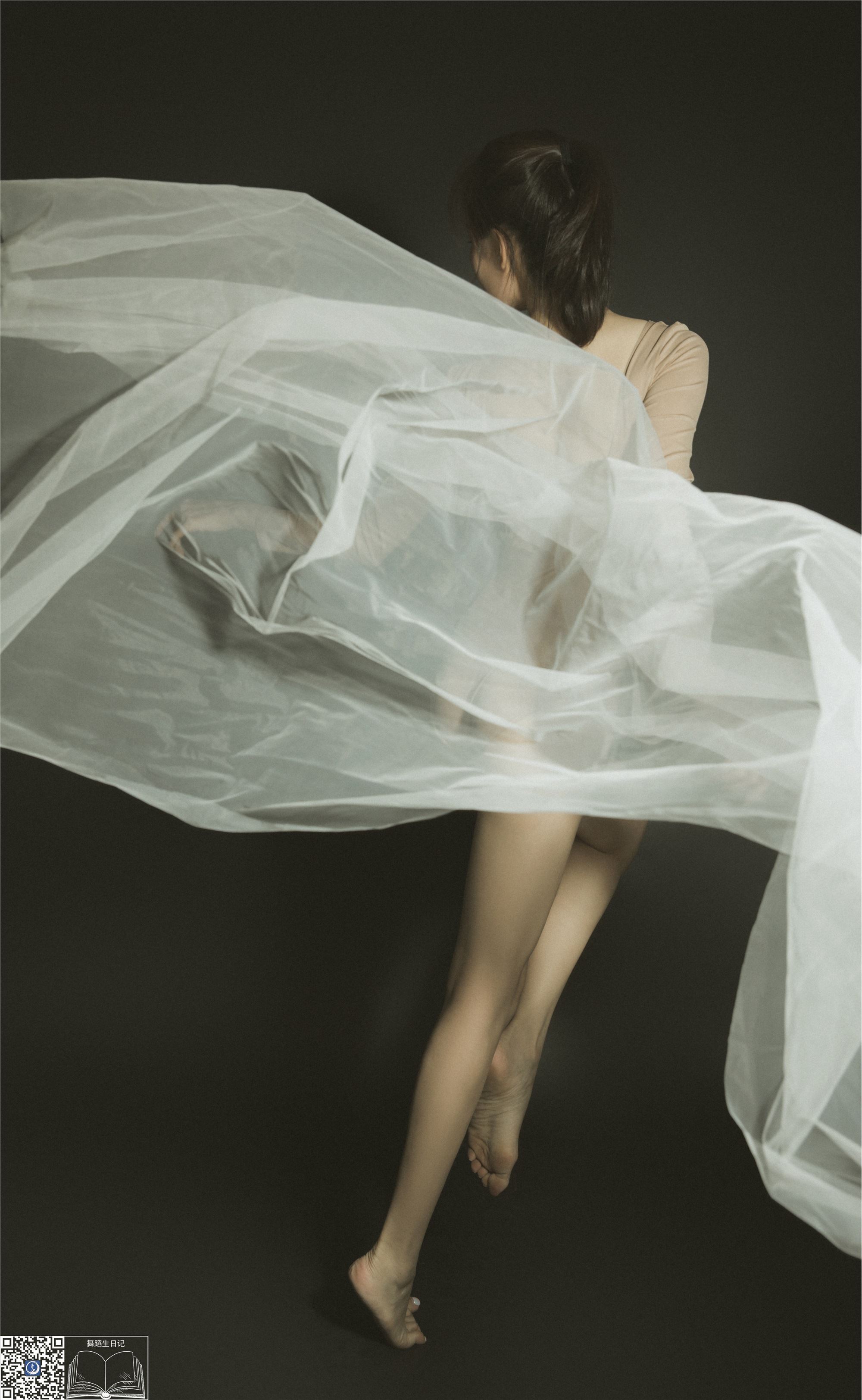 GALLI嘉丽 舞蹈生日记 008 - 舒静